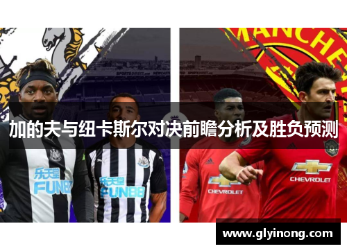 加的夫与纽卡斯尔对决前瞻分析及胜负预测