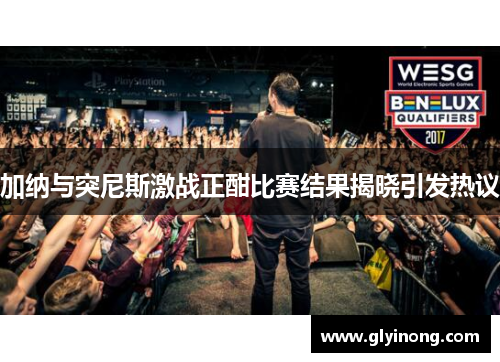 加纳与突尼斯激战正酣比赛结果揭晓引发热议