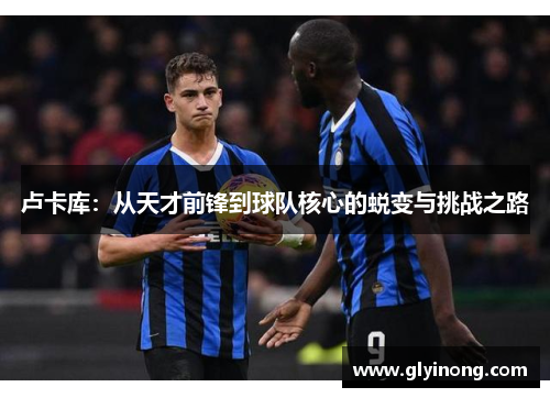 卢卡库：从天才前锋到球队核心的蜕变与挑战之路
