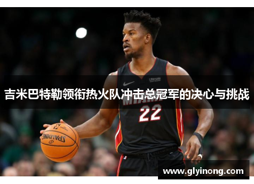 吉米巴特勒领衔热火队冲击总冠军的决心与挑战