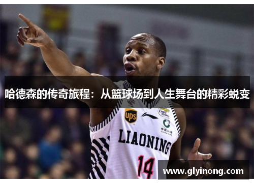 哈德森的传奇旅程：从篮球场到人生舞台的精彩蜕变