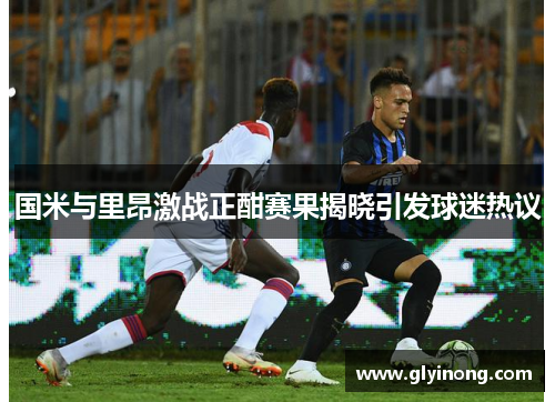 国米与里昂激战正酣赛果揭晓引发球迷热议