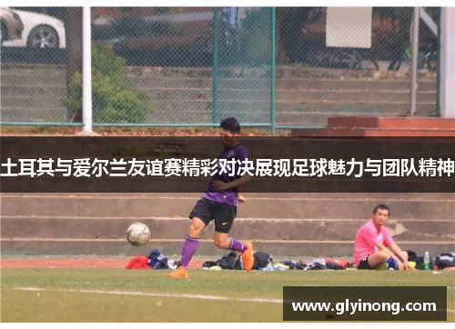 土耳其与爱尔兰友谊赛精彩对决展现足球魅力与团队精神