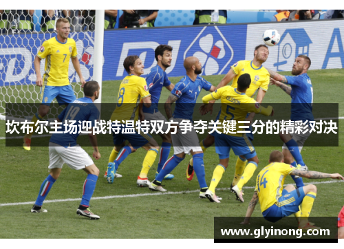 坎布尔主场迎战特温特双方争夺关键三分的精彩对决