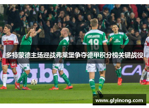 多特蒙德主场迎战弗莱堡争夺德甲积分榜关键战役