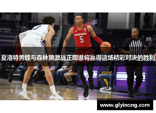 夏洛特黄蜂与森林狼激战正酣谁将赢得这场精彩对决的胜利