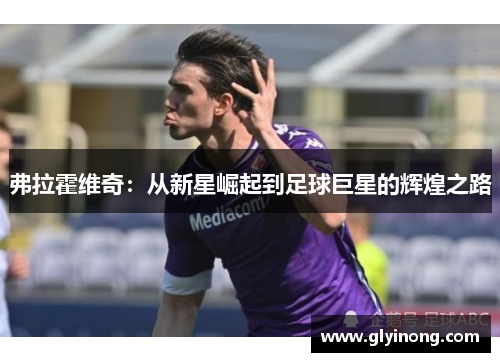 弗拉霍维奇：从新星崛起到足球巨星的辉煌之路