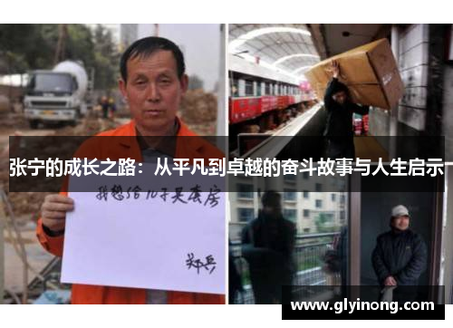 张宁的成长之路：从平凡到卓越的奋斗故事与人生启示