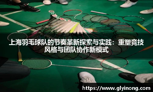 上海羽毛球队的节奏革新探索与实践：重塑竞技风格与团队协作新模式